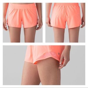 Lululemon Hotty Hot Short II (Long 4”)